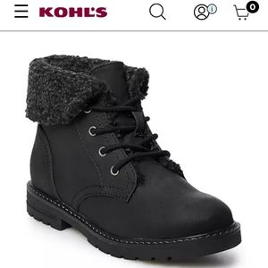 Sonoma winter boots